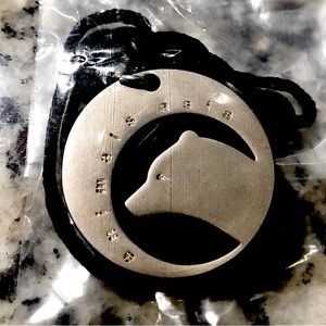 Free Gift - Animals Asia Foundation Pendant